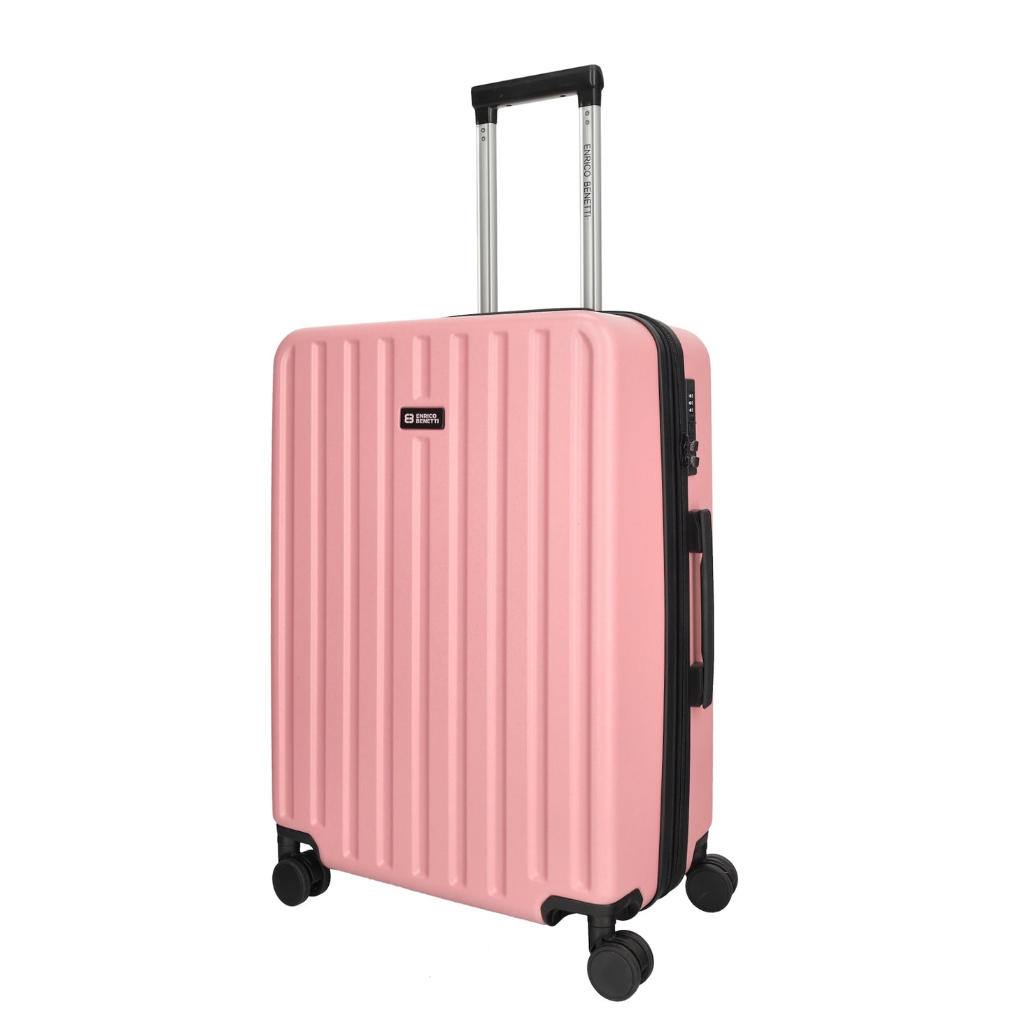 Enrico Benetti - Portland Middel (Roze) | 62x42x26cm