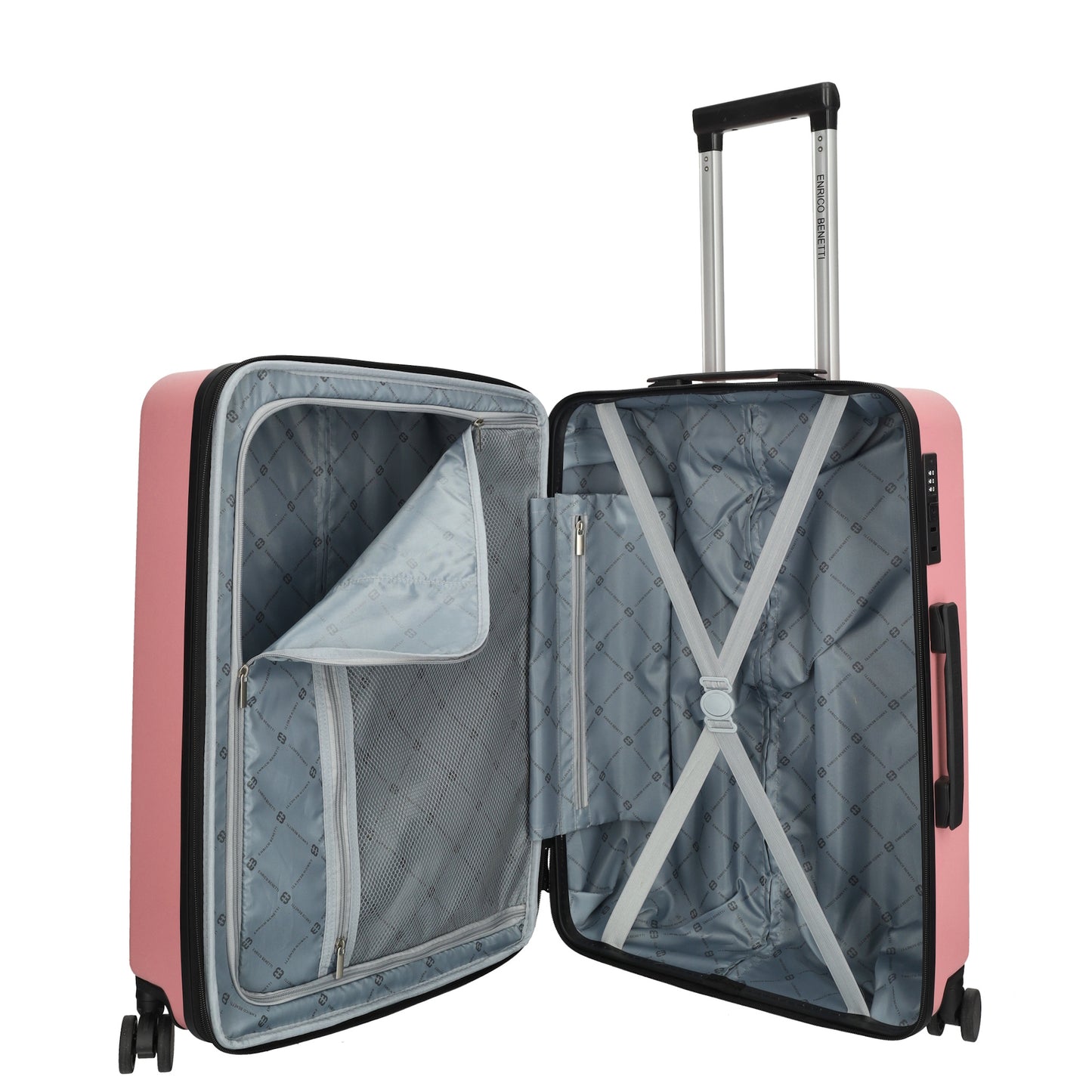 Enrico Benetti - Portland Middel (Roze) | 62x42x26cm