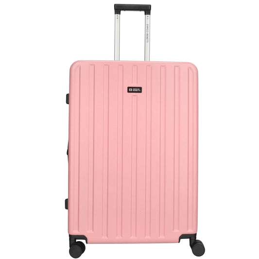 Enrico Benetti - Portland Kofferset (Roze)