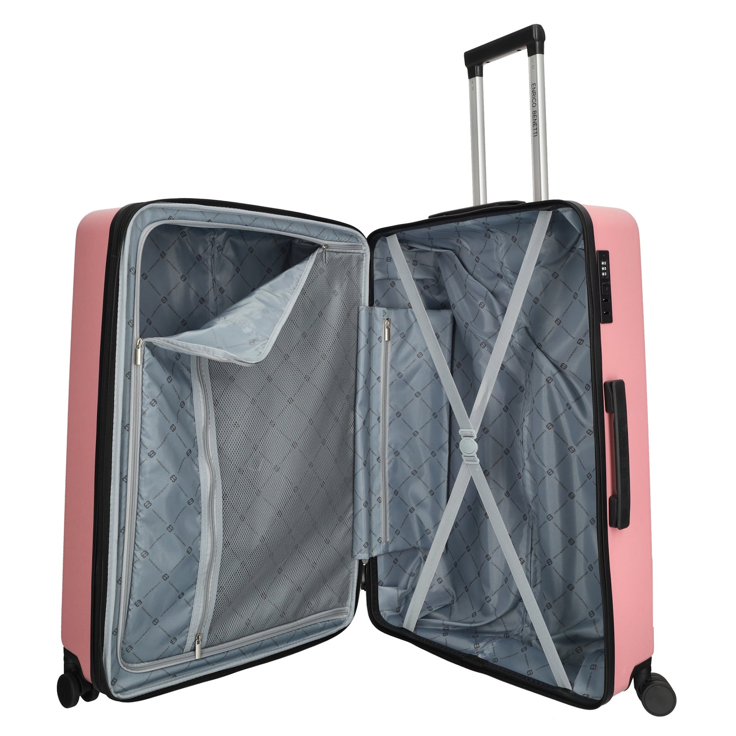 Enrico Benetti - Portland Groot (Roze) | 73x49x29cm
