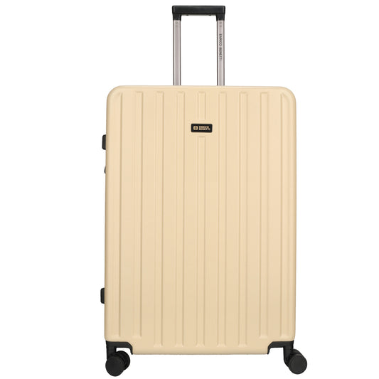 Enrico Benetti - Portland Kofferset (Beige)