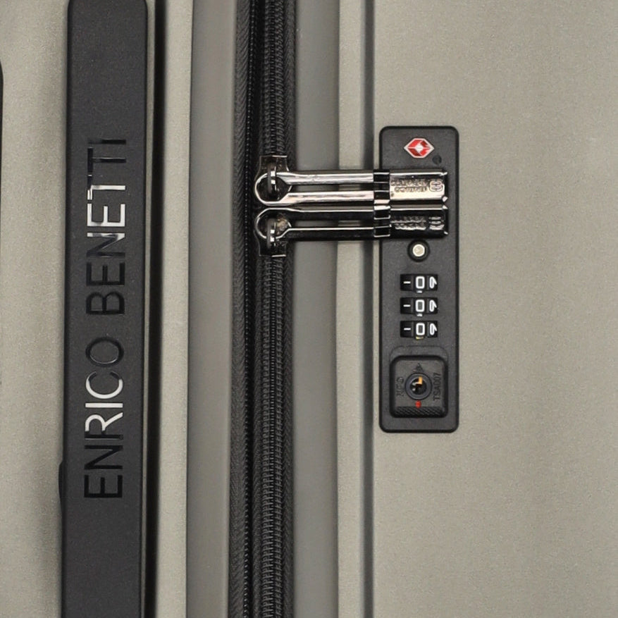 Enrico Benetti - Richmond Middel (Antraciet) | 67x42x24cm