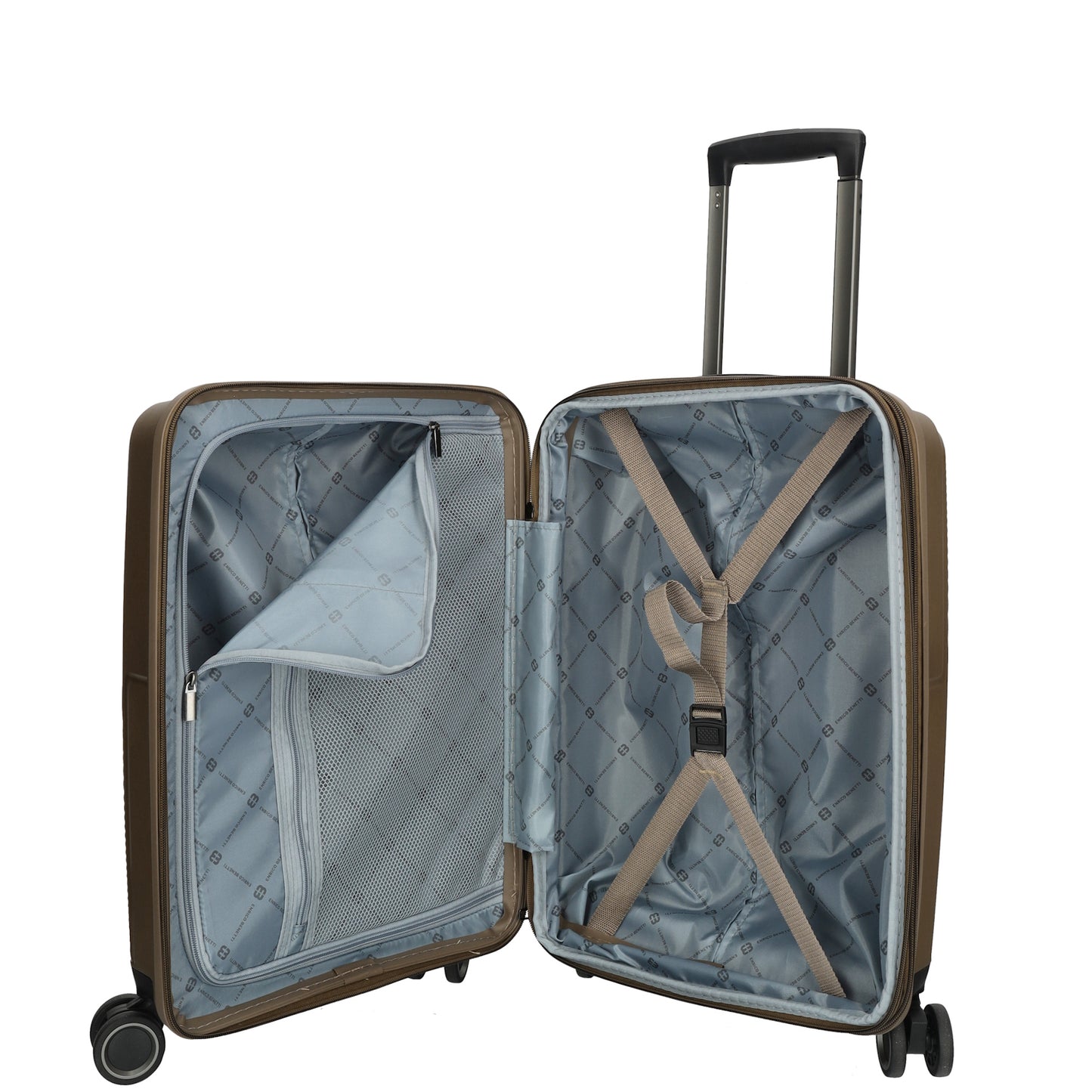 Enrico Benetti - Richmond Handbagage (Brons) | 55x35x20cm