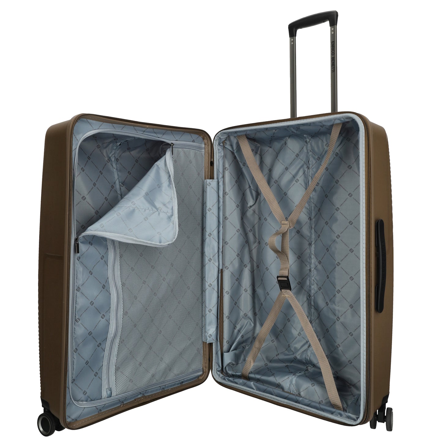 Enrico Benetti - Richmond Groot (Brons) | 75x48x29cm