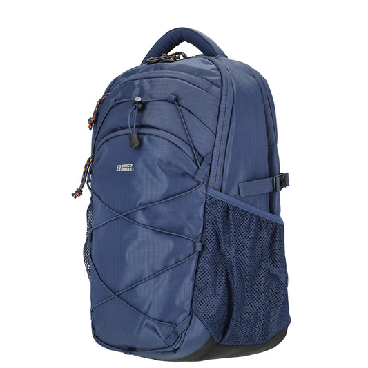 Enrico Benetti - Atlas Rugzak Blauw