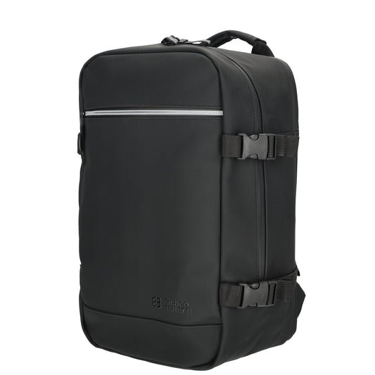 Enrico Benetti - Bergen Underseater Rugzak (Zwart) | 40x25x20cm (15 inch)