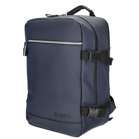 Enrico Benetti - Bergen Underseater Rugzak (Navy) | 40x25x20cm (15 inch)