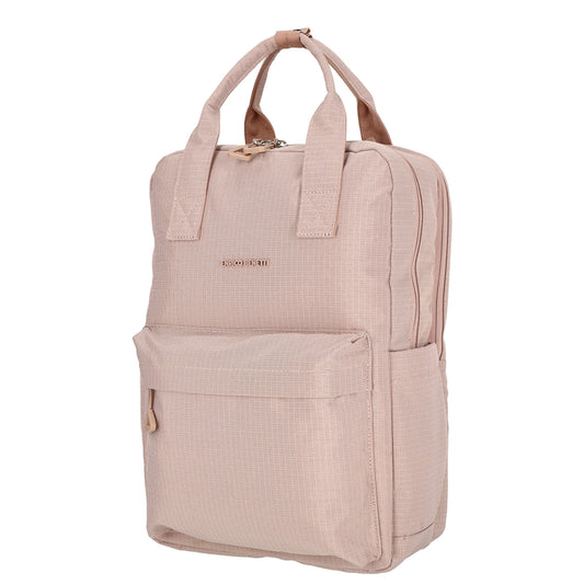 Enrico Benetti - Luzern Rugzak Roze (17 inch)
