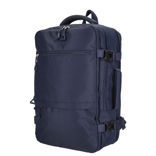 Enrico Benetti - Luzern Underseater Rugzak (Donkerblauw) | 45x30x15cm (17 inch)