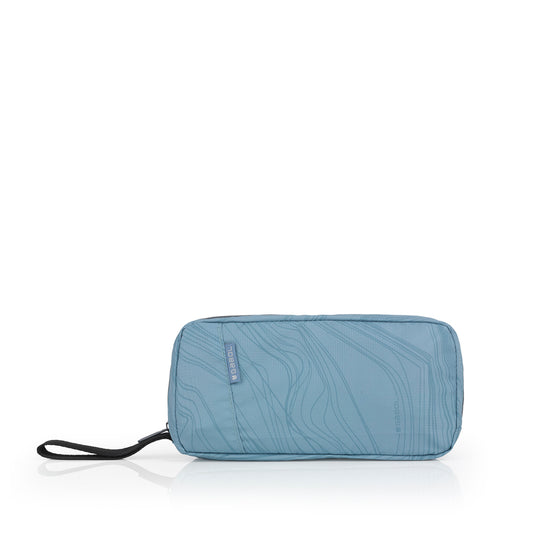 Gabol - 3 delige organizer set (Blauw)