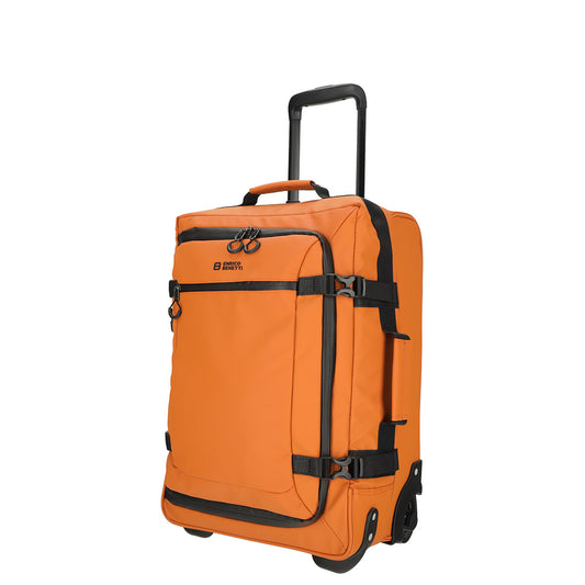 Enrico Benetti - Stockholm Handbagage (Oranje) | 55x35x20cm