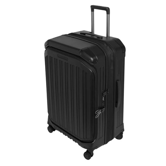Piquadro - PQ-Light Middel (Zwart) | 69x45x30cm