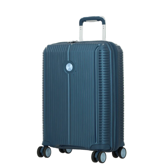 Jump - Sondo Evolution Handbagage (Blauw) | 55x38x20/24 cm