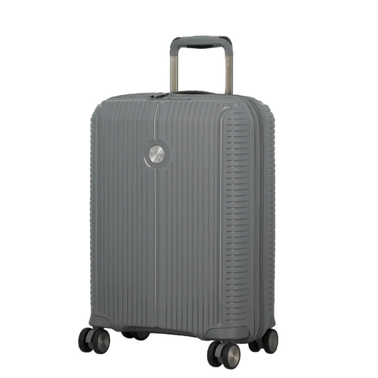 Jump - Sondo Evolution Handbagage (Grijs) | 55x38x20/24 cm