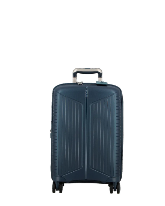 Jump - Évaé Handbagage (Donker Blauw) | 55x35x20/25 cm
