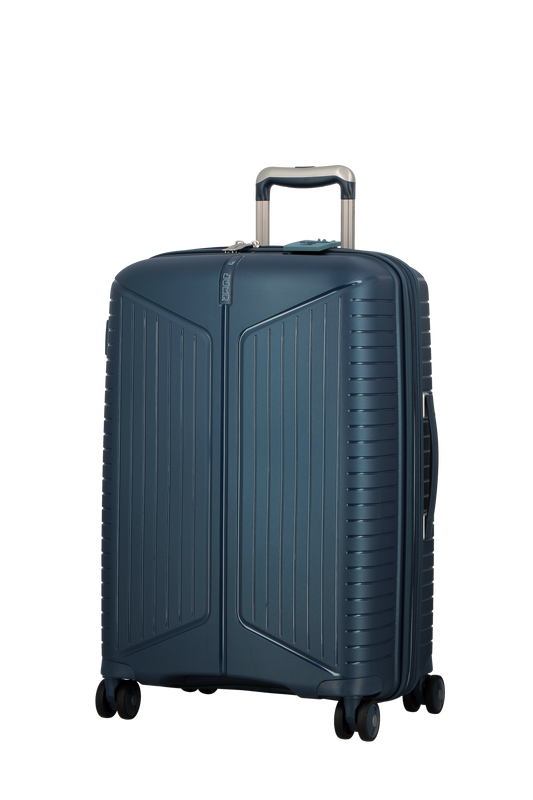Jump - Évaé Middel (Donker Blauw) | 66x44x28/33 cm