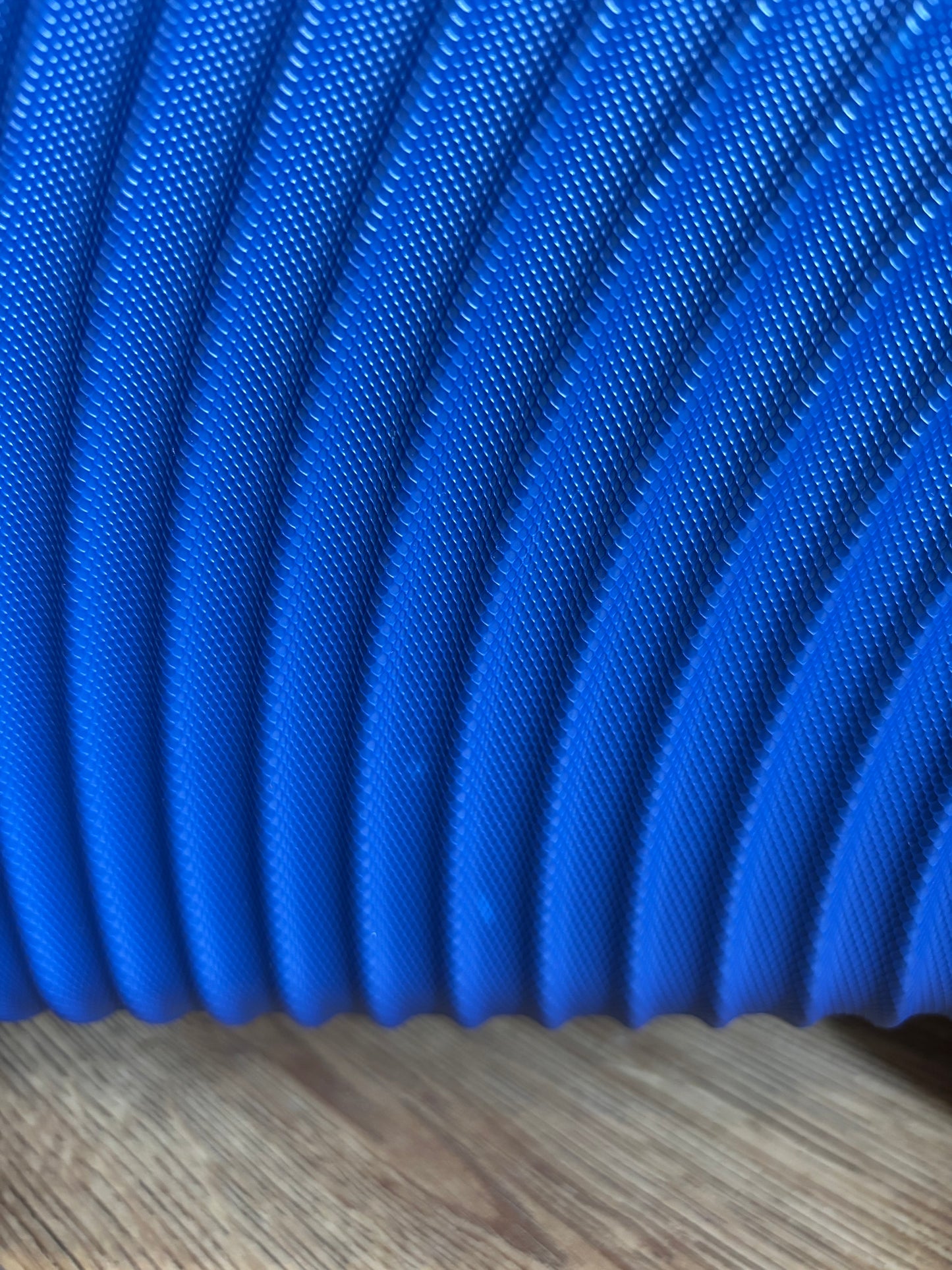 Tweede Kans | Louisville Groot (Staalblauw) | 75x46x27cm | Enrico-Benetti