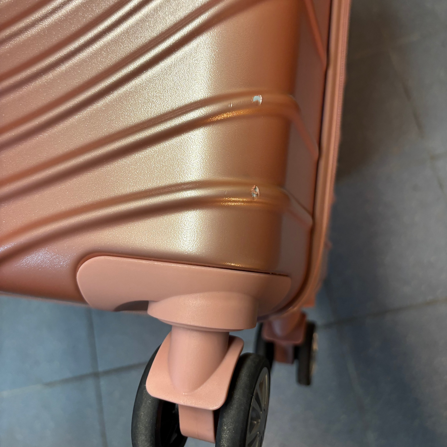 Tweede Kans | Calgary Groot (Rosé) | 80x52x31cm | Enrico-Benetti