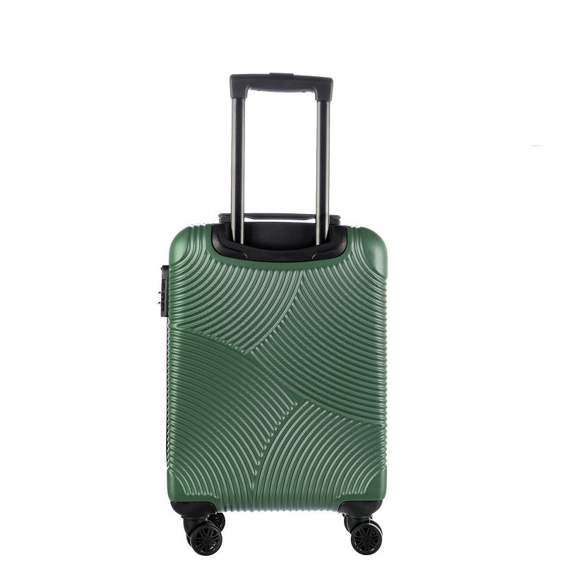 Enrico Benetti - Louisville Handbagage (Olijf Groen) | 54x35x20cm