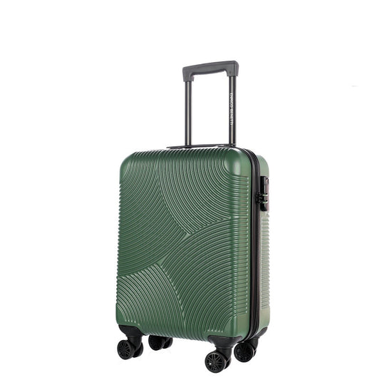 Enrico Benetti - Louisville Handbagage (Olijf Groen) | 54x35x20cm