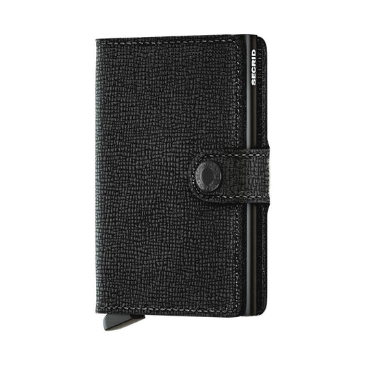 Secrid - Miniwallet Crisple (Zwart)