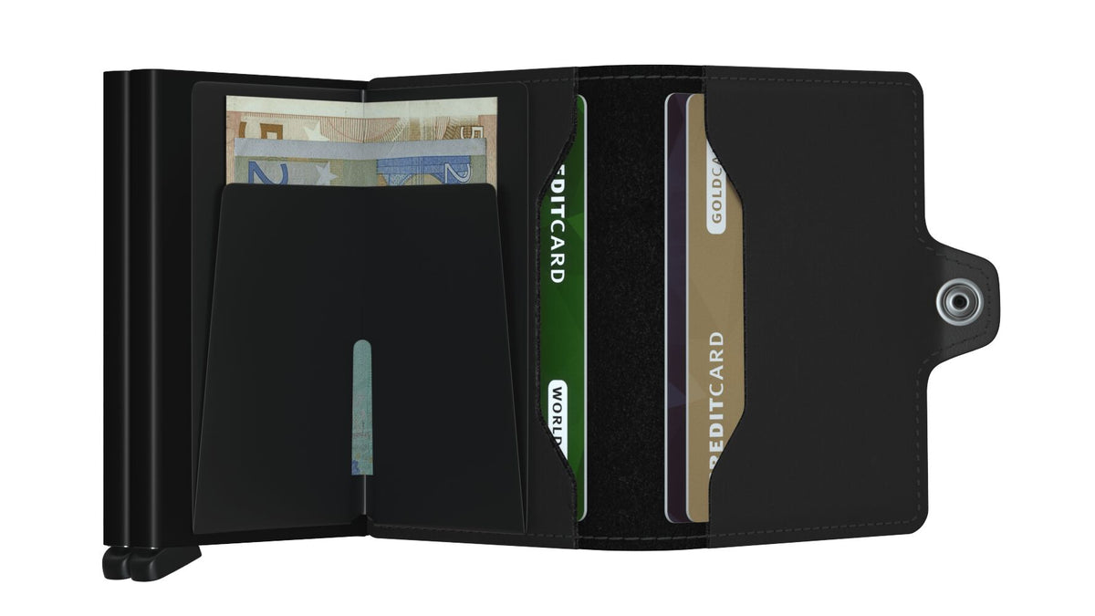 Secrid - Twinwallet Matte (Zwart)
