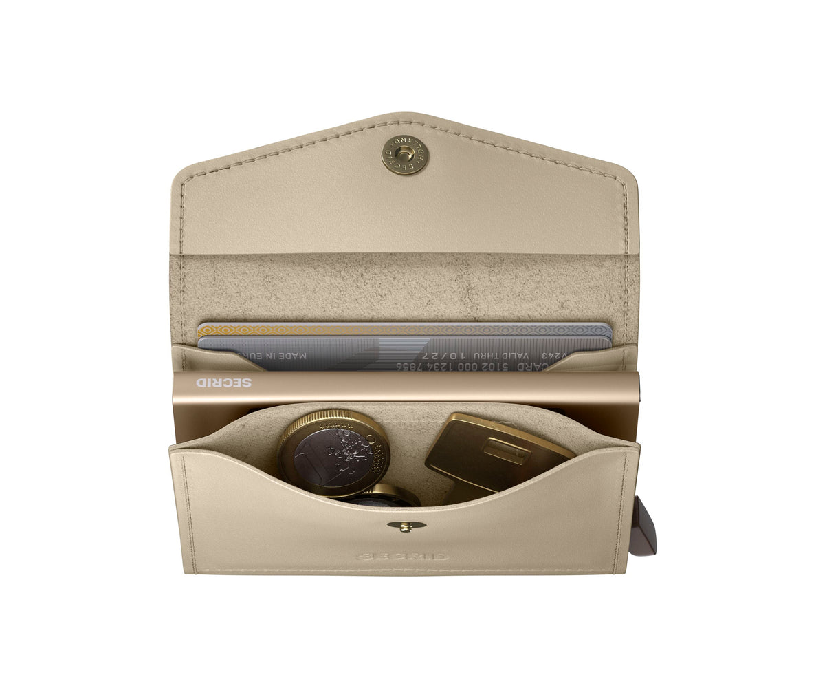 Secrid - Envelope Orgineel (Beige)