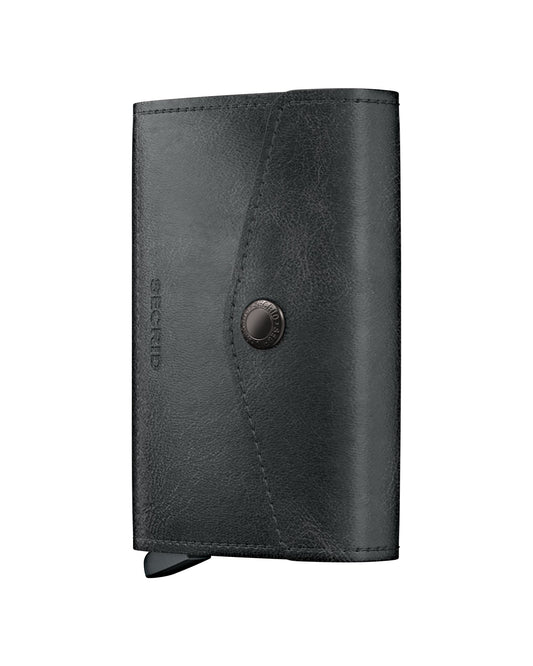 Secrid - Envelope Vintage (Zwart)