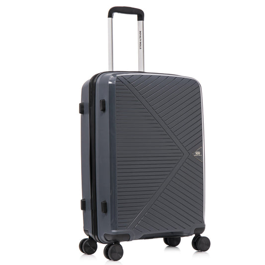 Royalty Rolls - Stockholm Groot (Grijs) | 76x50x30cm