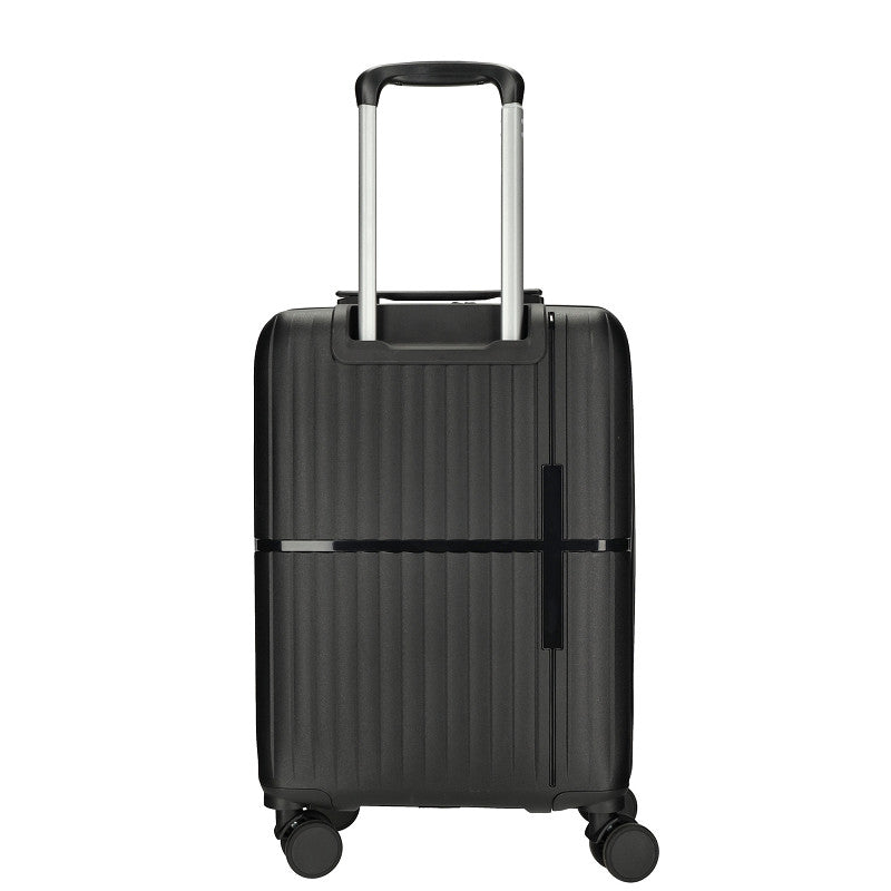 Enrico Benetti - Tokyo Handbagage (Zwart) | 55x35x20cm