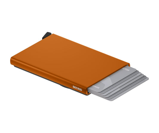 Secrid - Cardprotector for Magsafe (Oranje)
