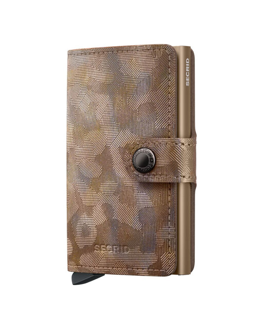 Secrid - Miniwallet Jungle (Desert)