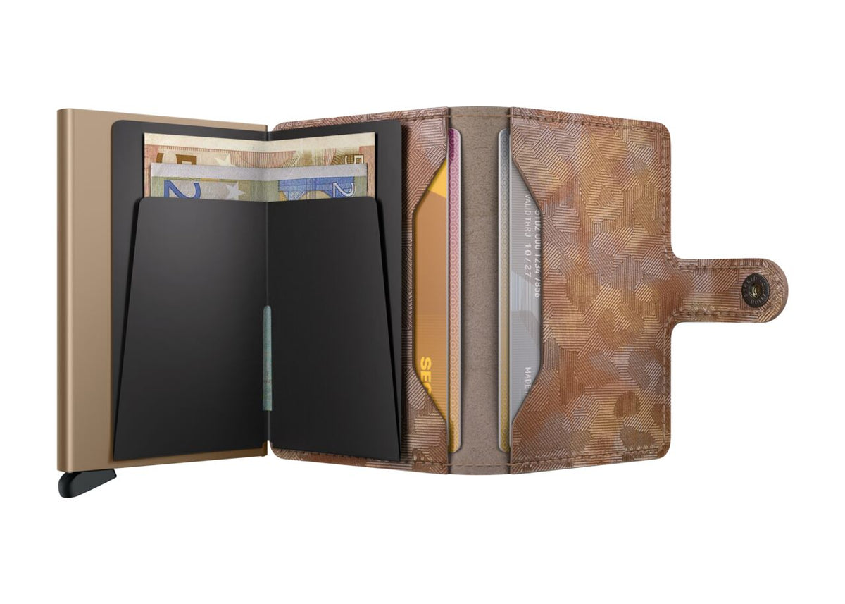 Secrid - Miniwallet Jungle (Desert)