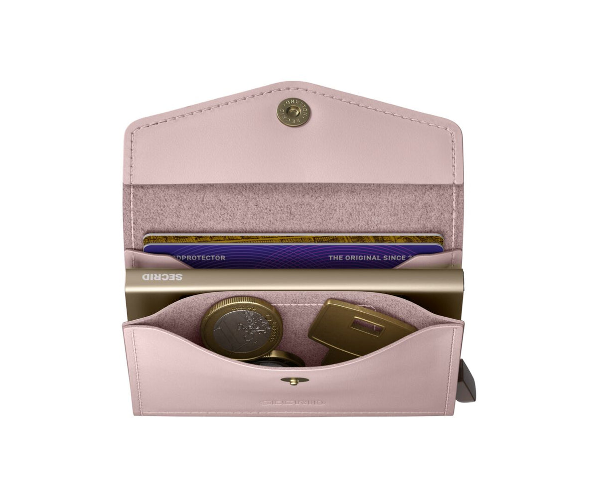 Secrid - Envelope Orgineel (Roze)