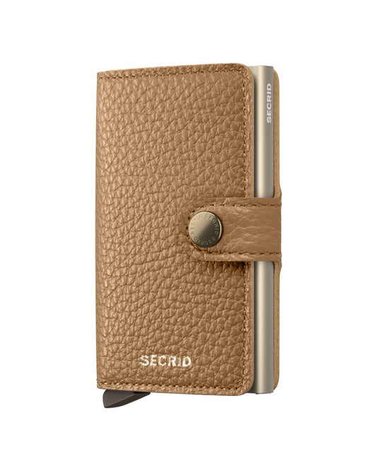 Secrid - Miniwallet Pebble (Cappuccino)