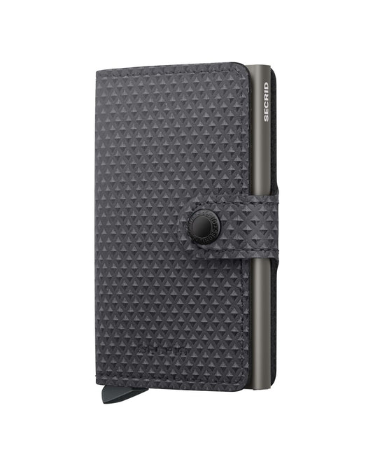 Secrid - Miniwallet Piramide (Grijs)