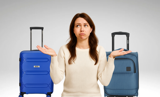 3 tips om de perfecte koffer te kiezen