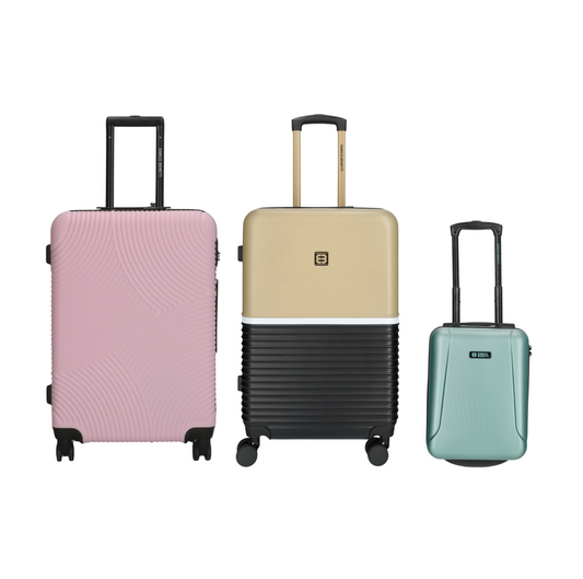 Onze best verkochte koffers van 2025