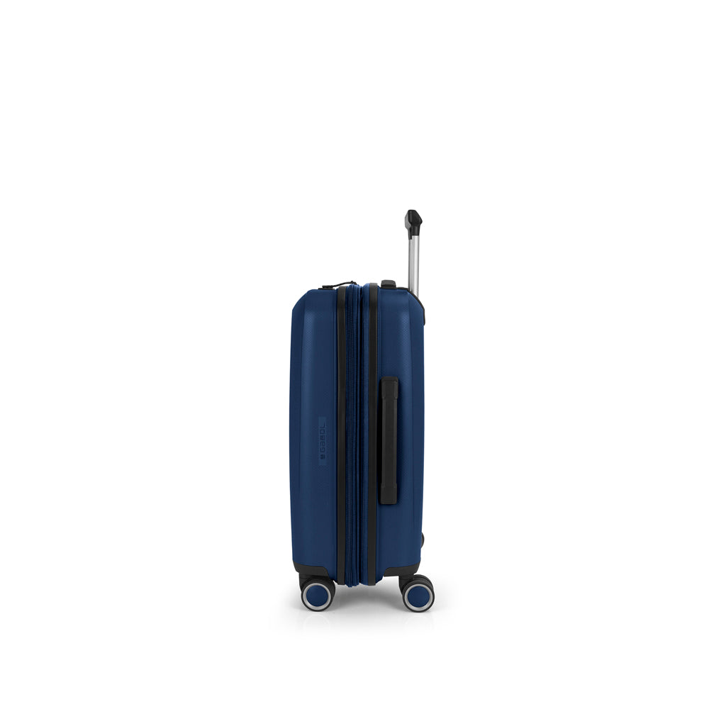 Gabol - Brooklyn Handbagage (Donker Blauw) | 55x40x22/25cm