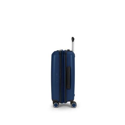 Gabol - Brooklyn Handbagage (Donker Blauw) | 55x40x22/25cm