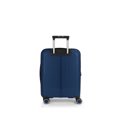 Gabol - Brooklyn Handbagage (Donker Blauw) | 55x40x22/25cm