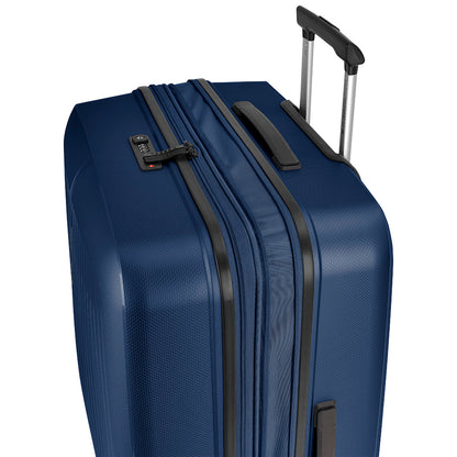 Gabol - Brooklyn Handbagage (Donker Blauw) | 55x40x22/25cm