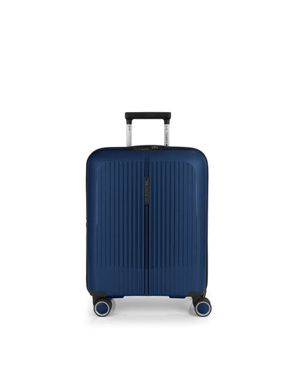 Gabol - Brooklyn Handbagage (Donker Blauw) | 55x40x22/25cm