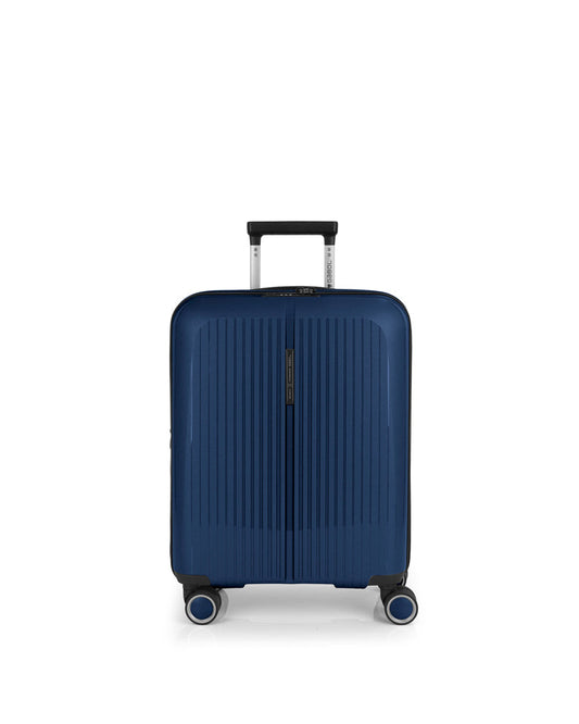 Gabol - Brooklyn Handbagage (Donker Blauw) | 55x40x22/25cm