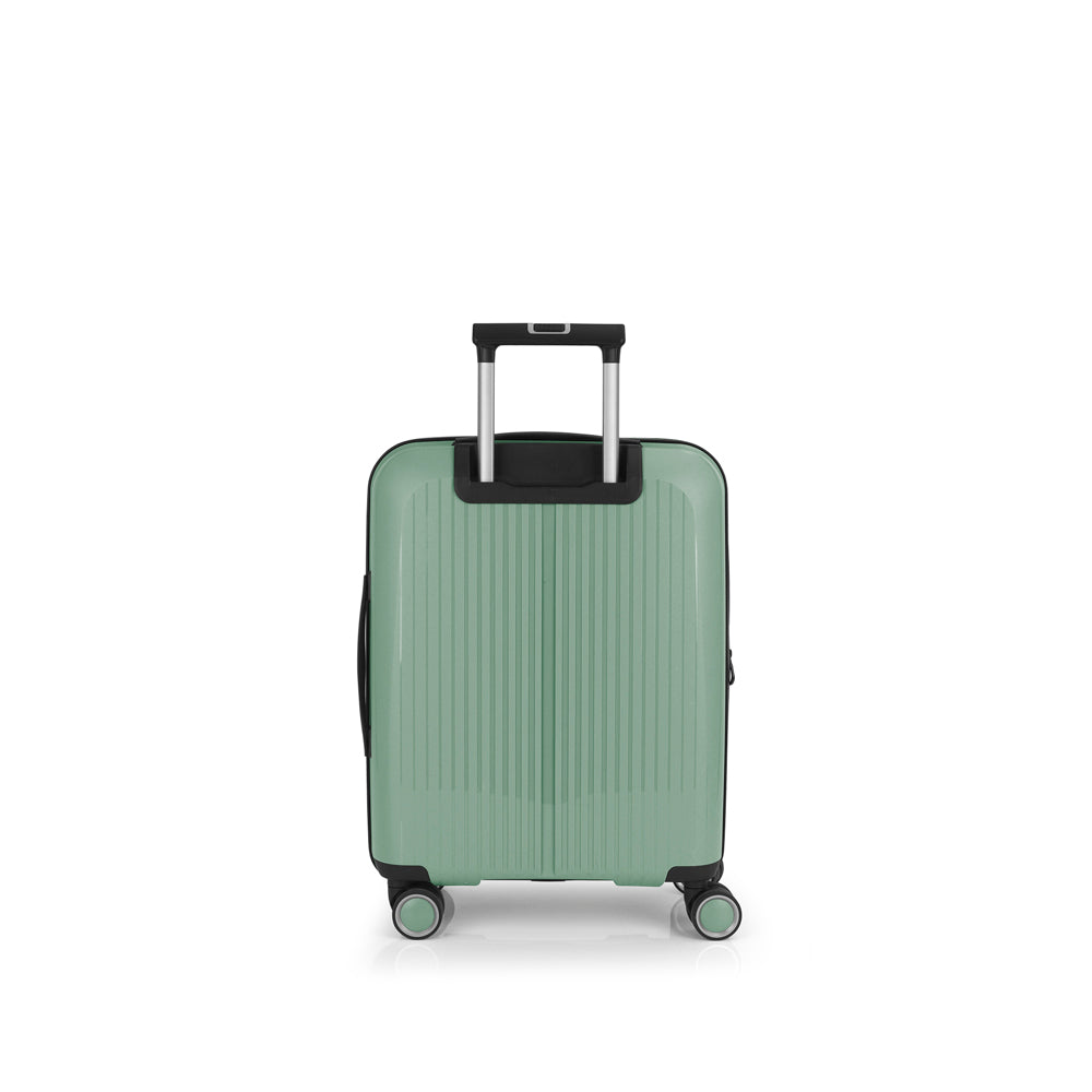 Gabol - Brooklyn Handbagage (Groen) | 55x40x22/25cm
