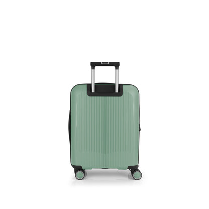 Gabol - Brooklyn Handbagage (Groen) | 55x40x22/25cm