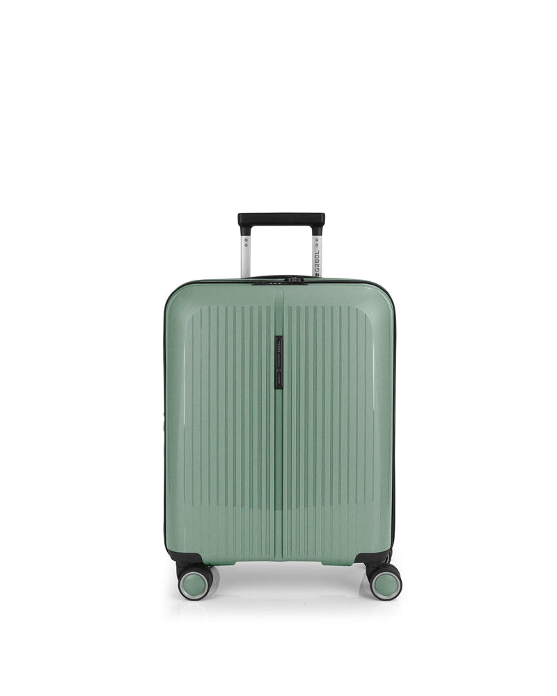 Gabol - Brooklyn Handbagage (Groen) | 55x40x22/25cm