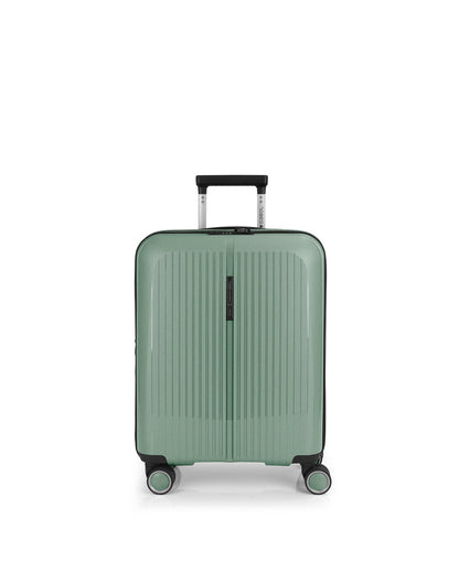 Gabol - Brooklyn Handbagage (Groen) | 55x40x22/25cm
