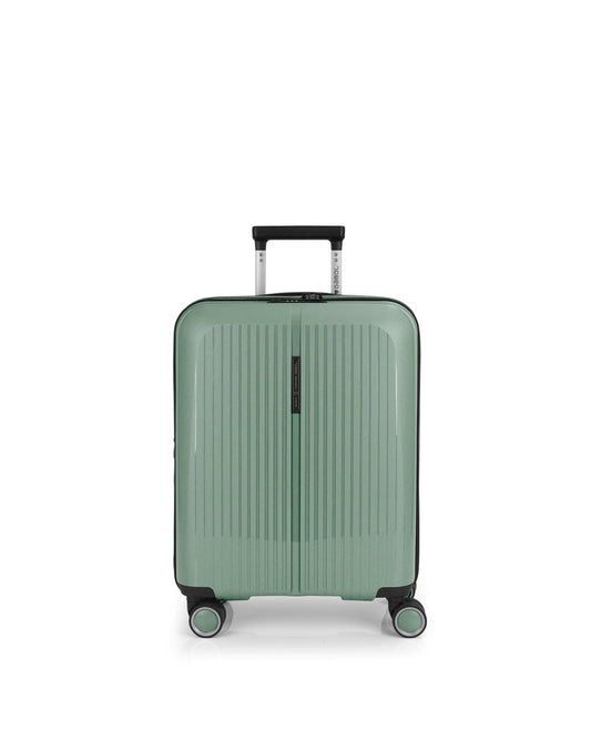 Gabol - Brooklyn Handbagage (Groen) | 55x40x22/25cm