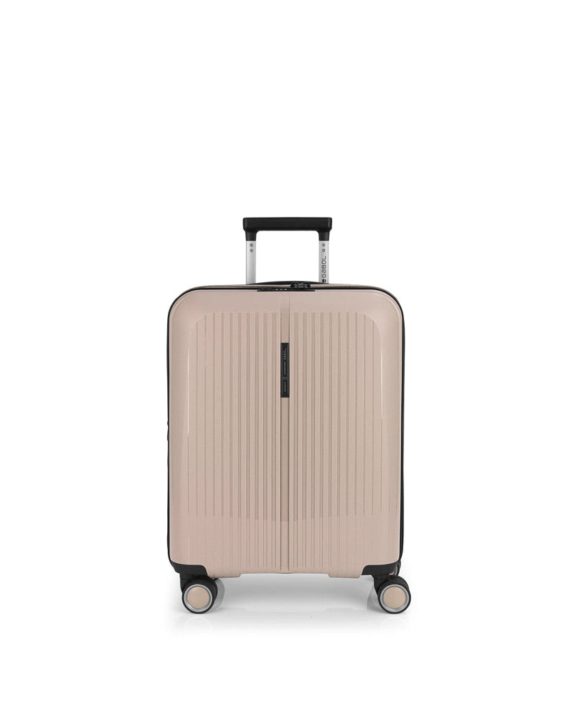 Gabol - Brooklyn Handbagage (Beige) | 55x40x22/25cm